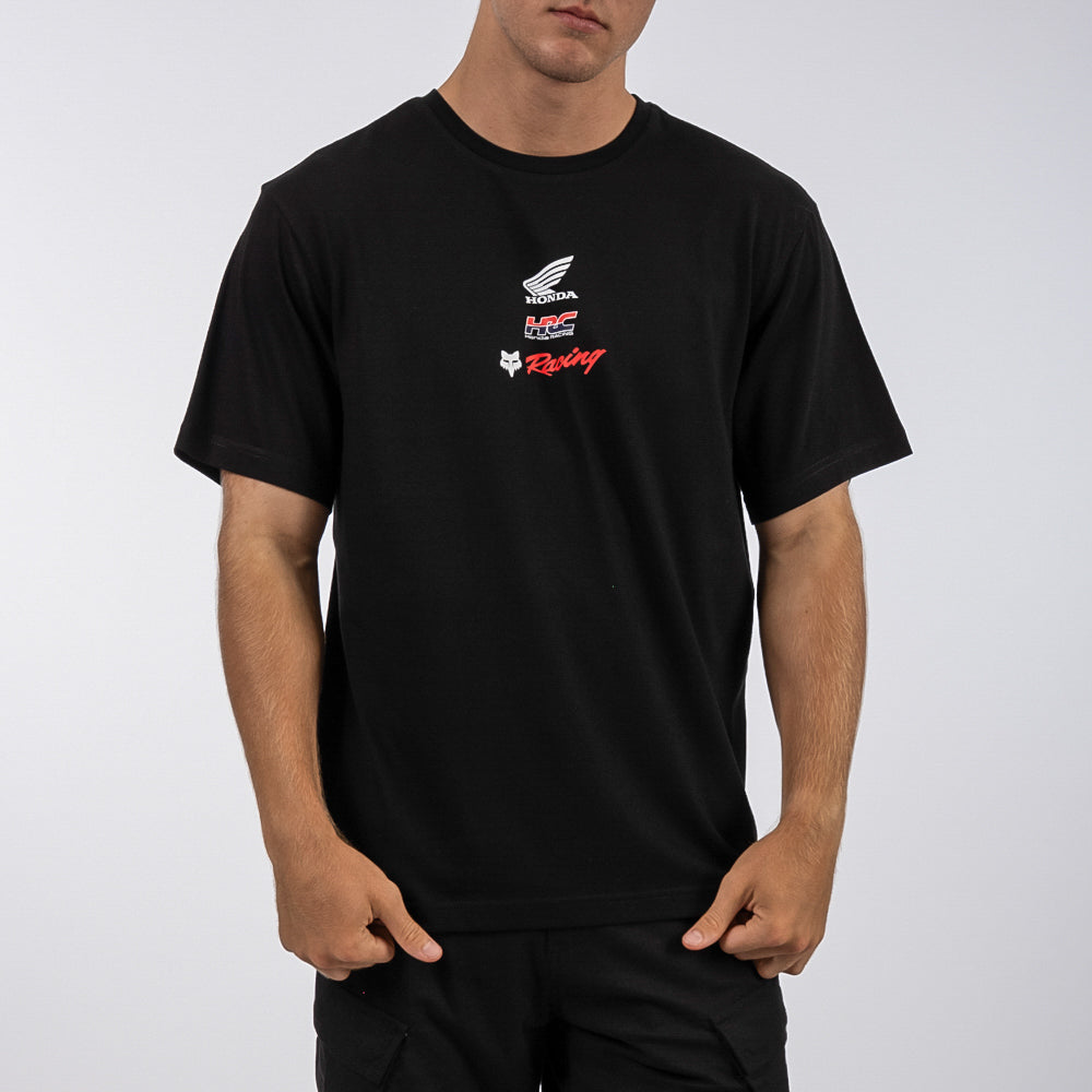 Honda Checker Oversized Tee