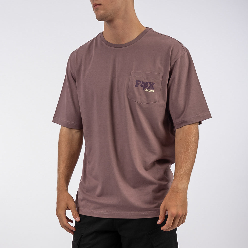 Since 74 Oversized Pocket Tee