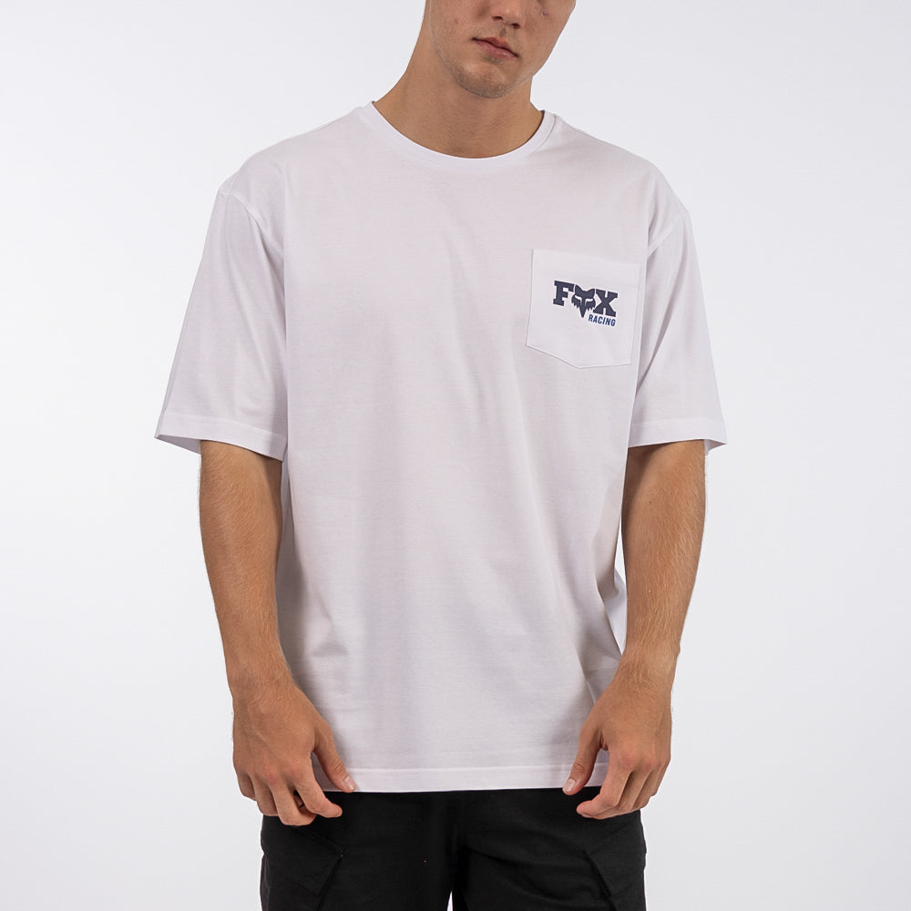 Since 74 Oversized Pocket Tee
