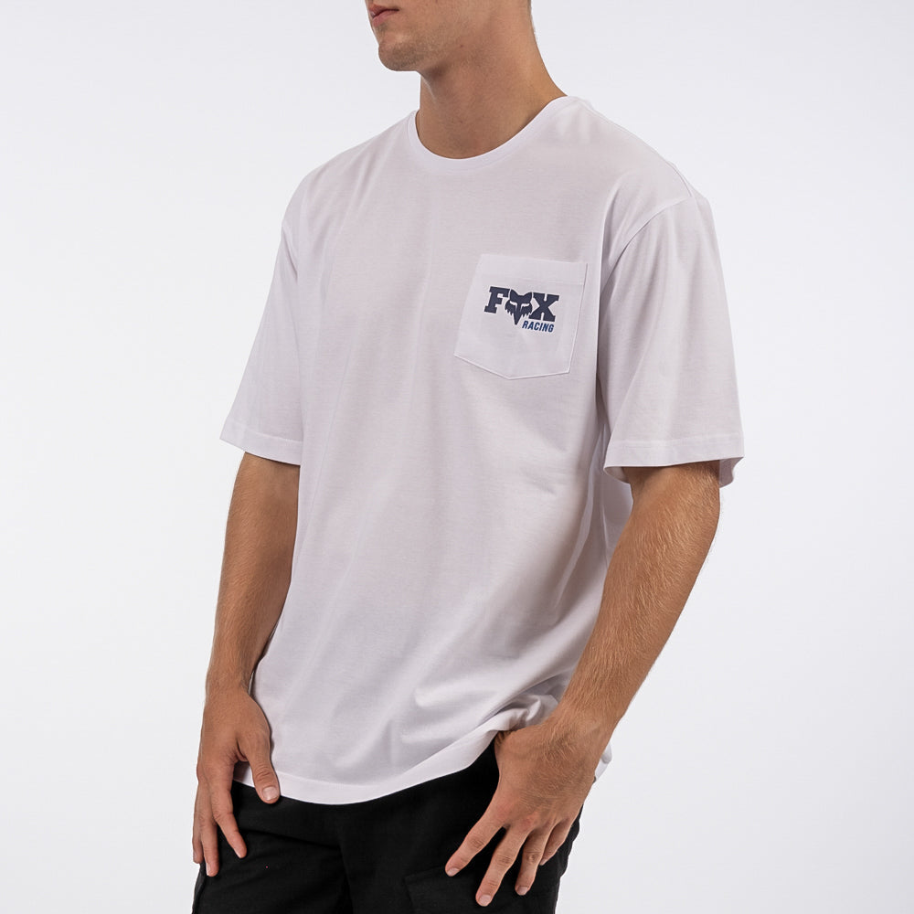 Since 74 Oversized Pocket Tee