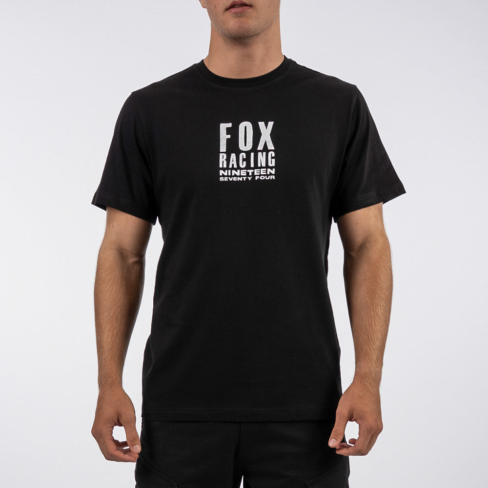 Steel Cut Tee