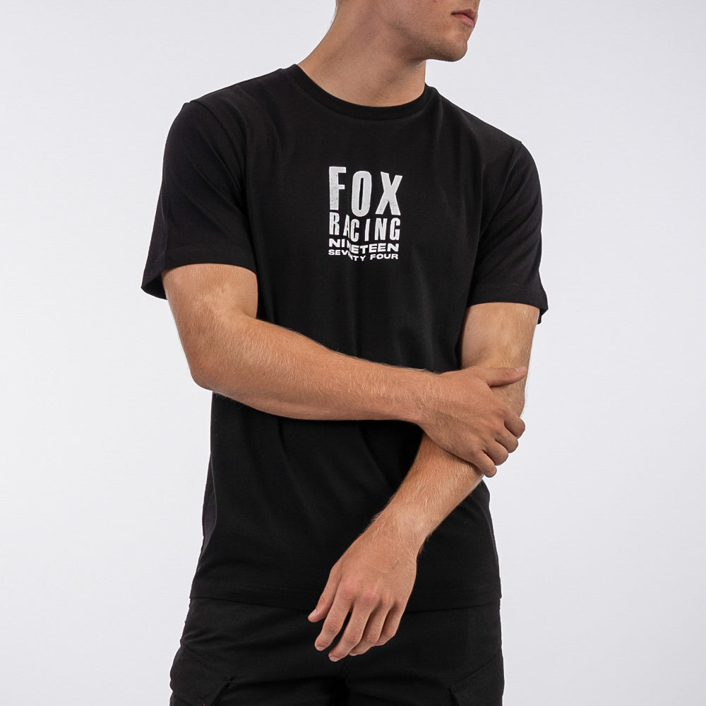 Steel Cut Tee