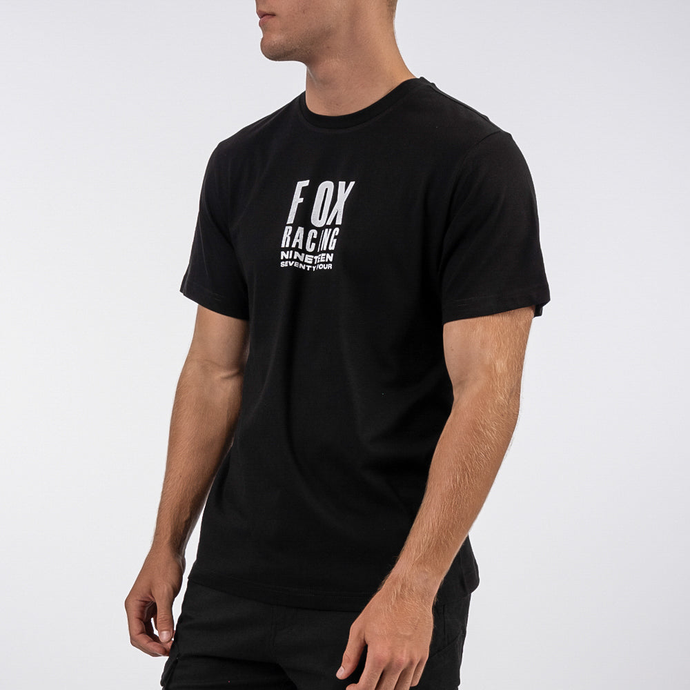Steel Cut Tee
