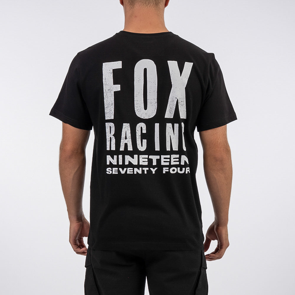 Steel Cut Tee