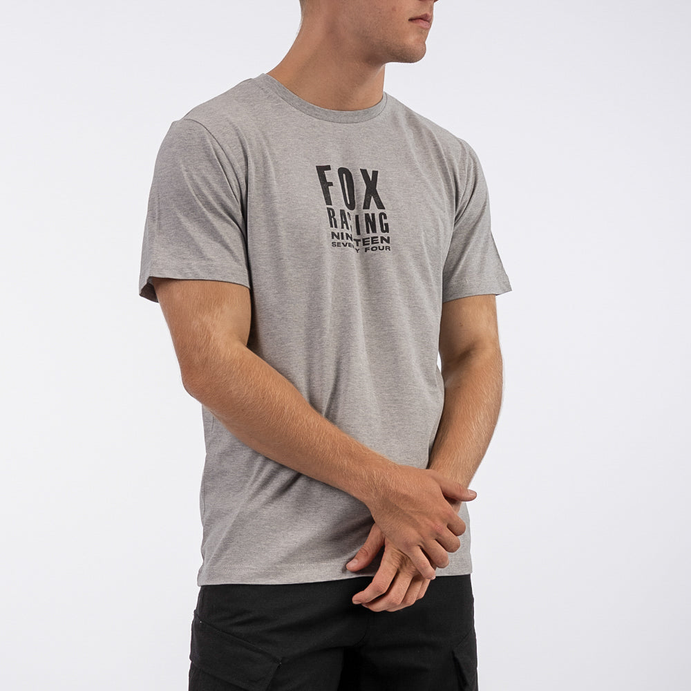Steel Cut Tee
