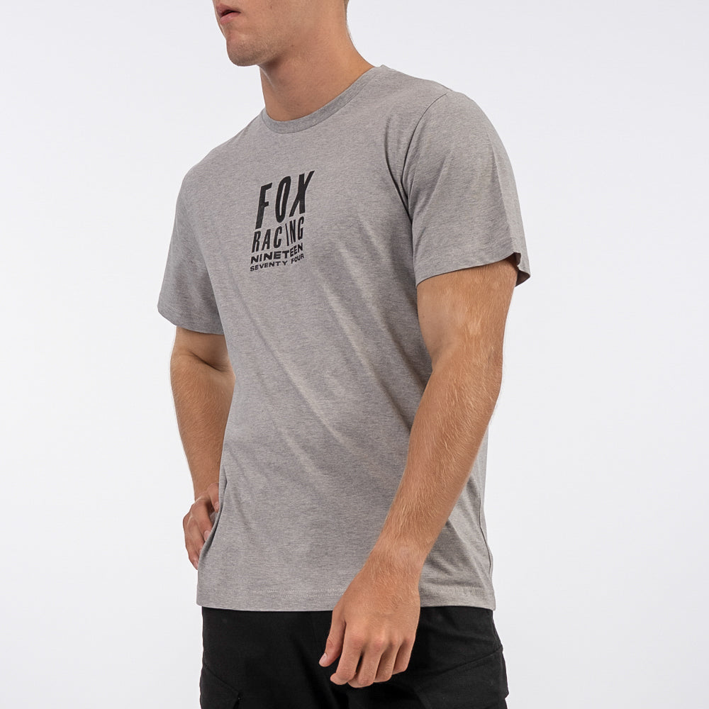 Steel Cut Tee