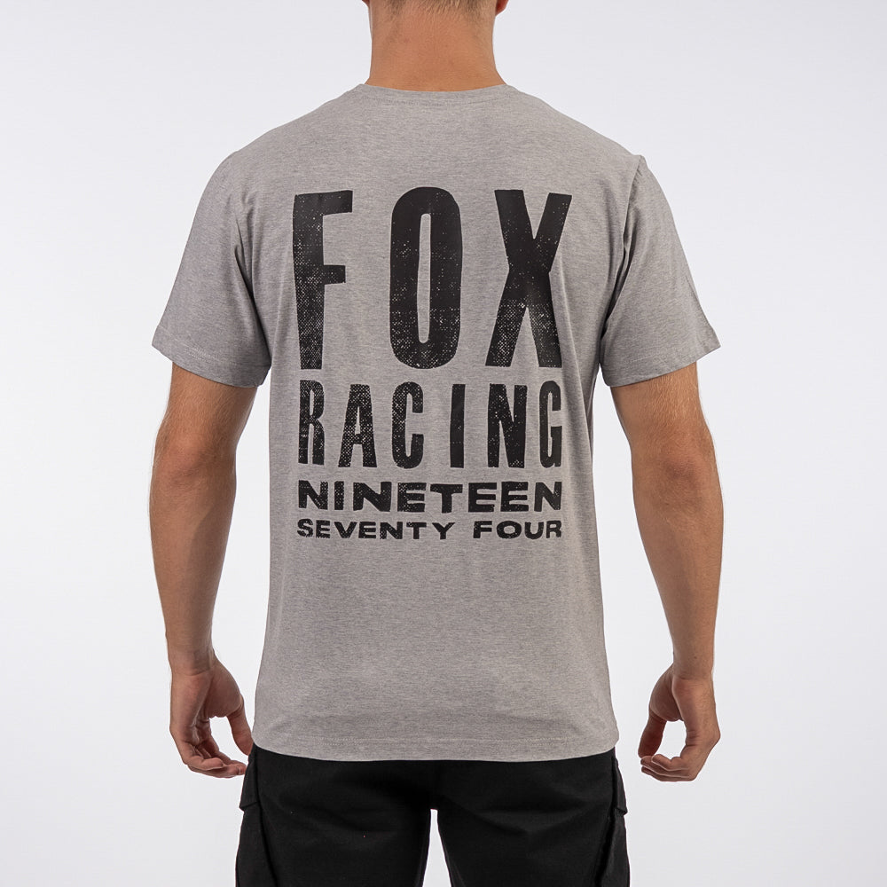 Steel Cut Tee