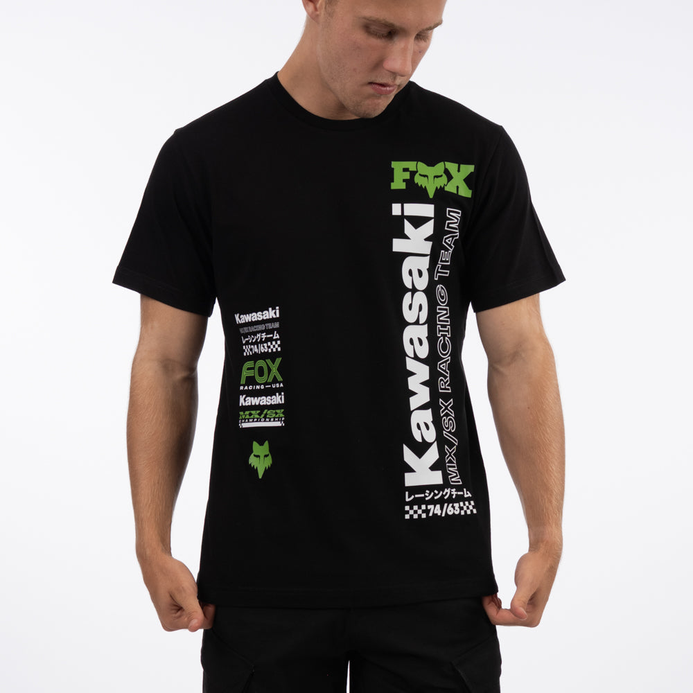 Kawi Vertical Tee