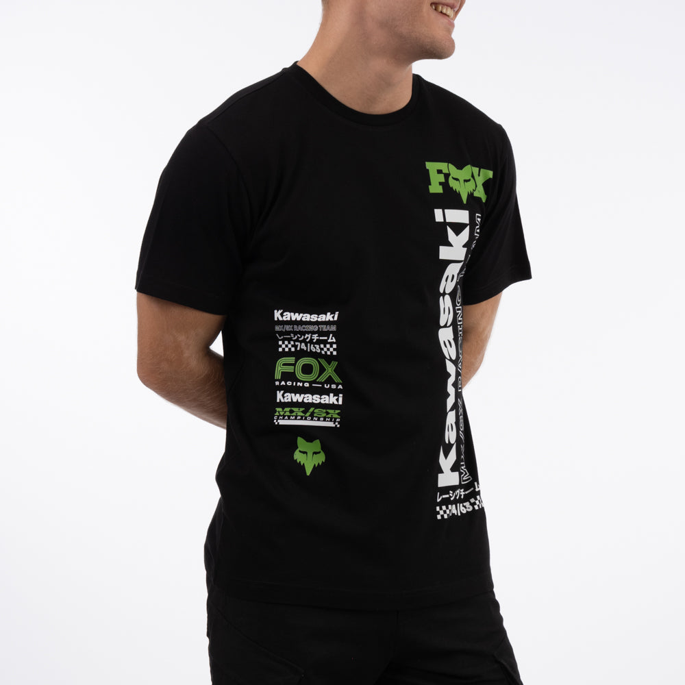 Kawi Vertical Tee