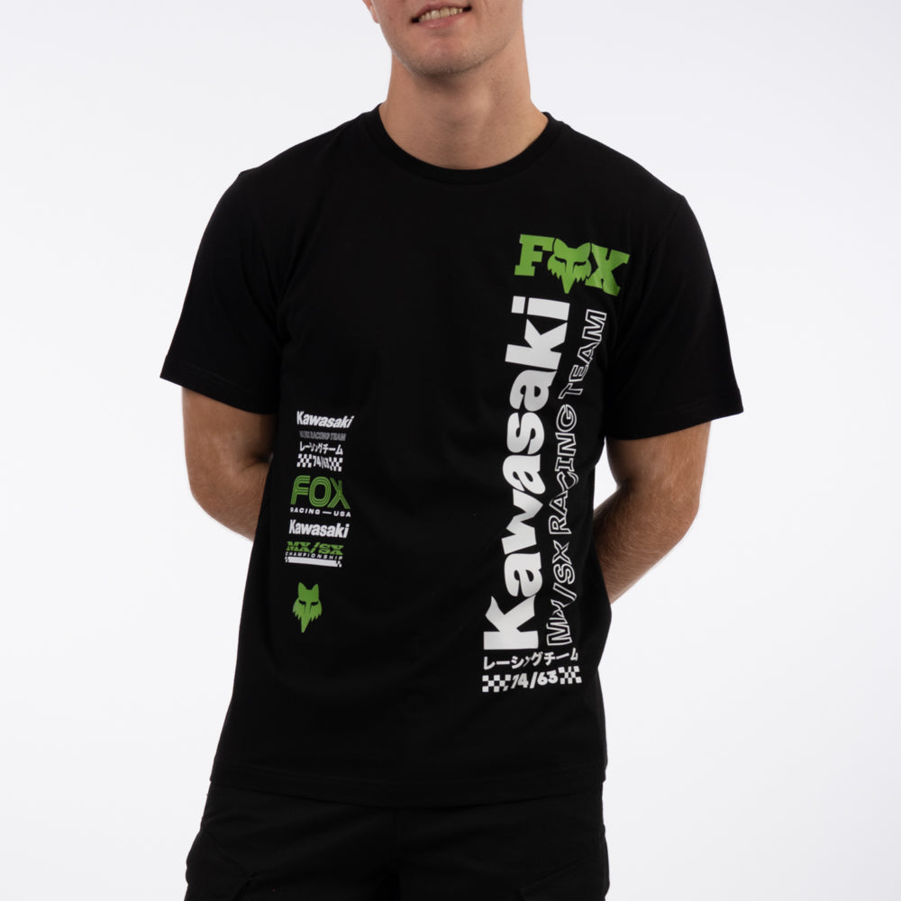 Kawi Vertical Tee