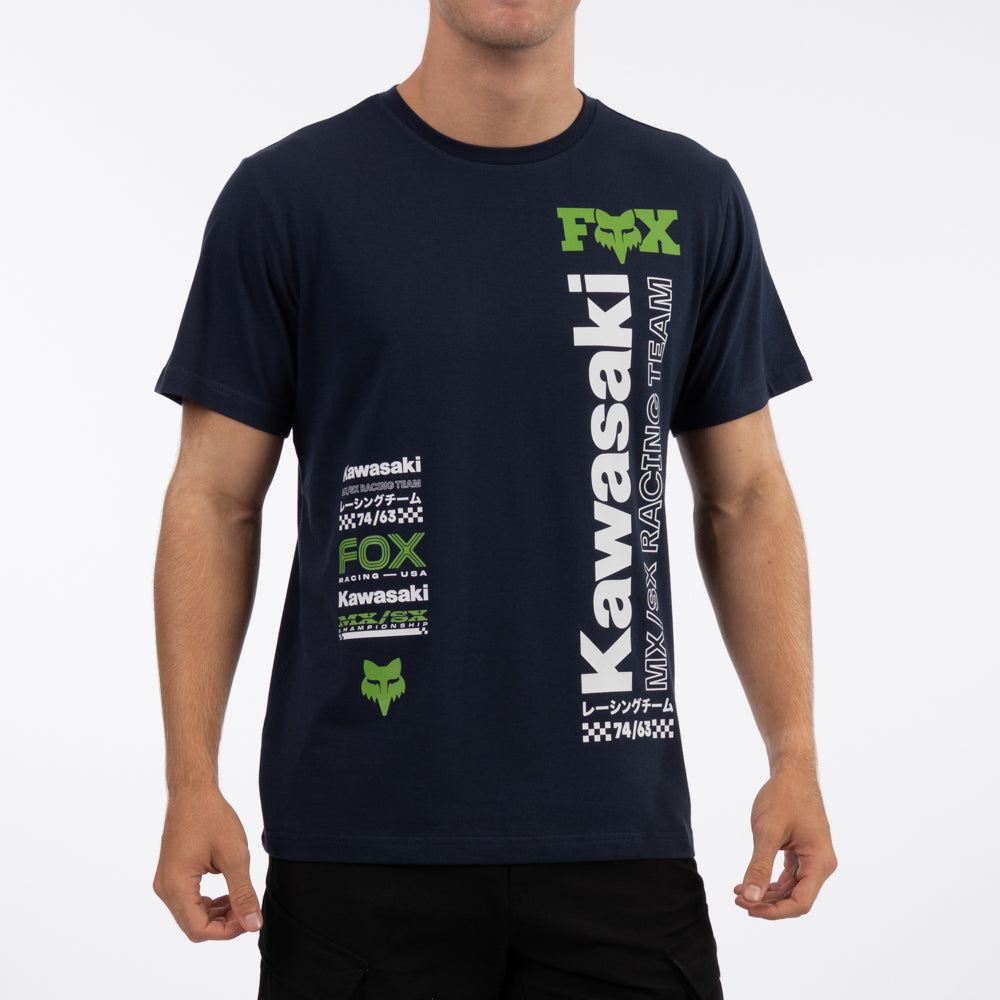 Kawi Vertical Tee