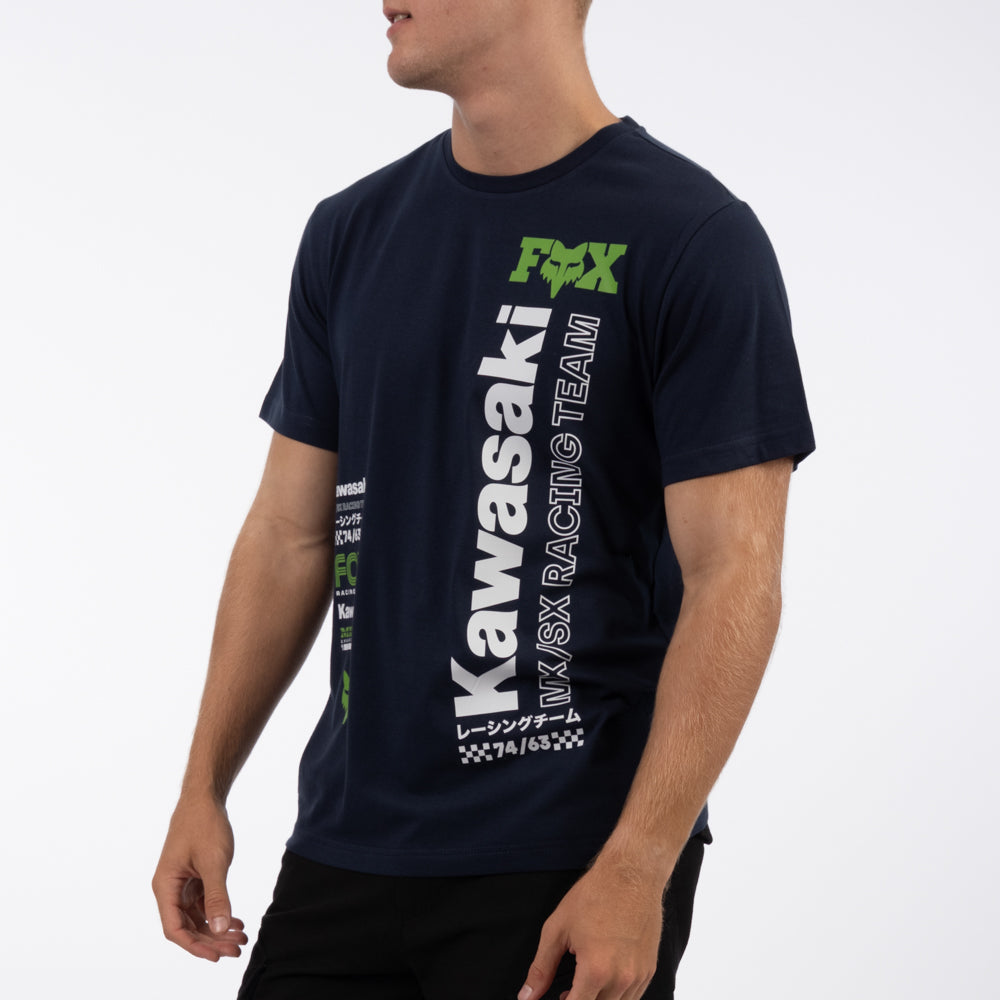 Kawi Vertical Tee