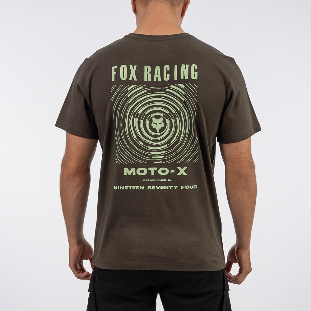 Warped Tee