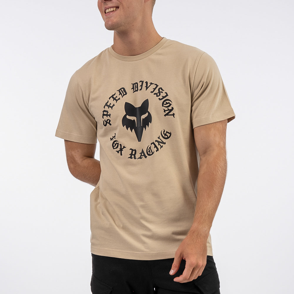 Badge Tee
