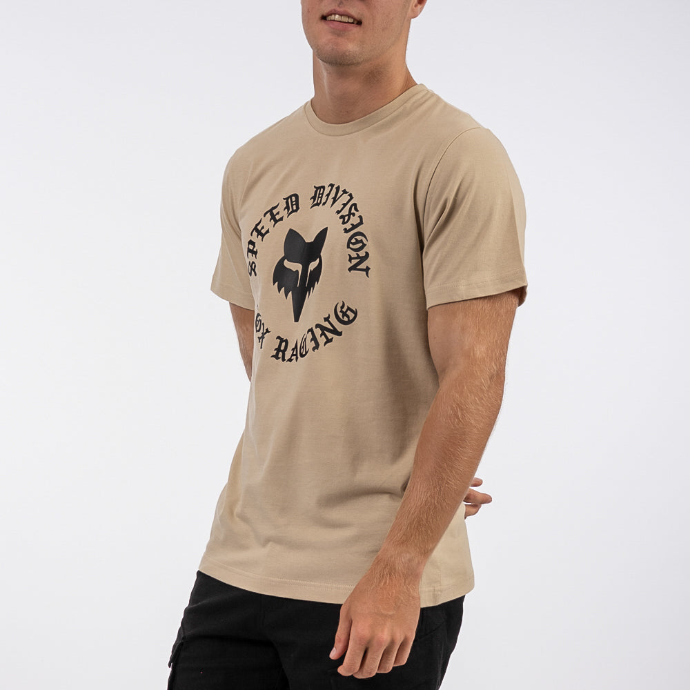 Badge Tee