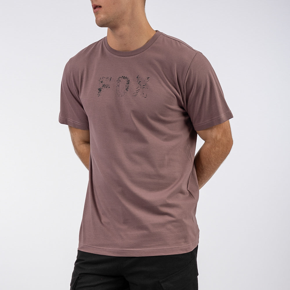 Slow Burn Tee