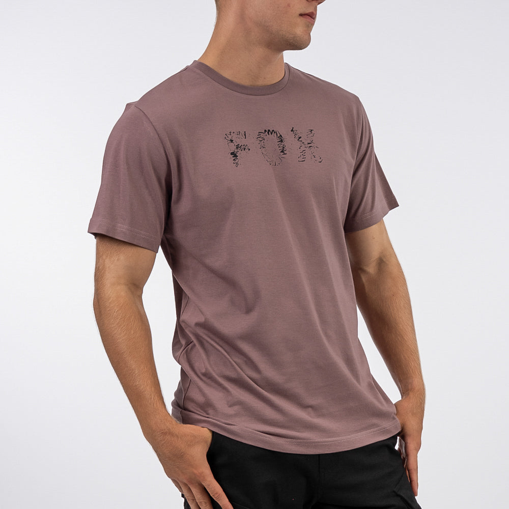 Slow Burn Tee