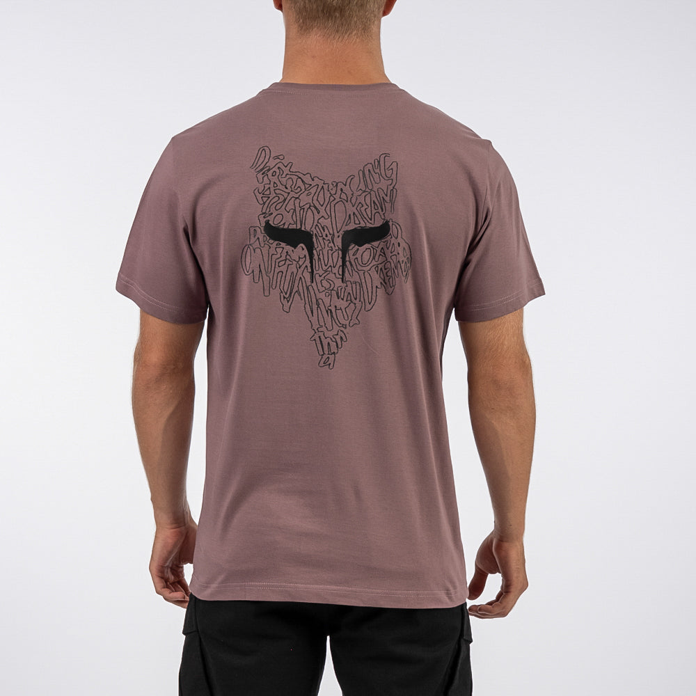 Slow Burn Tee