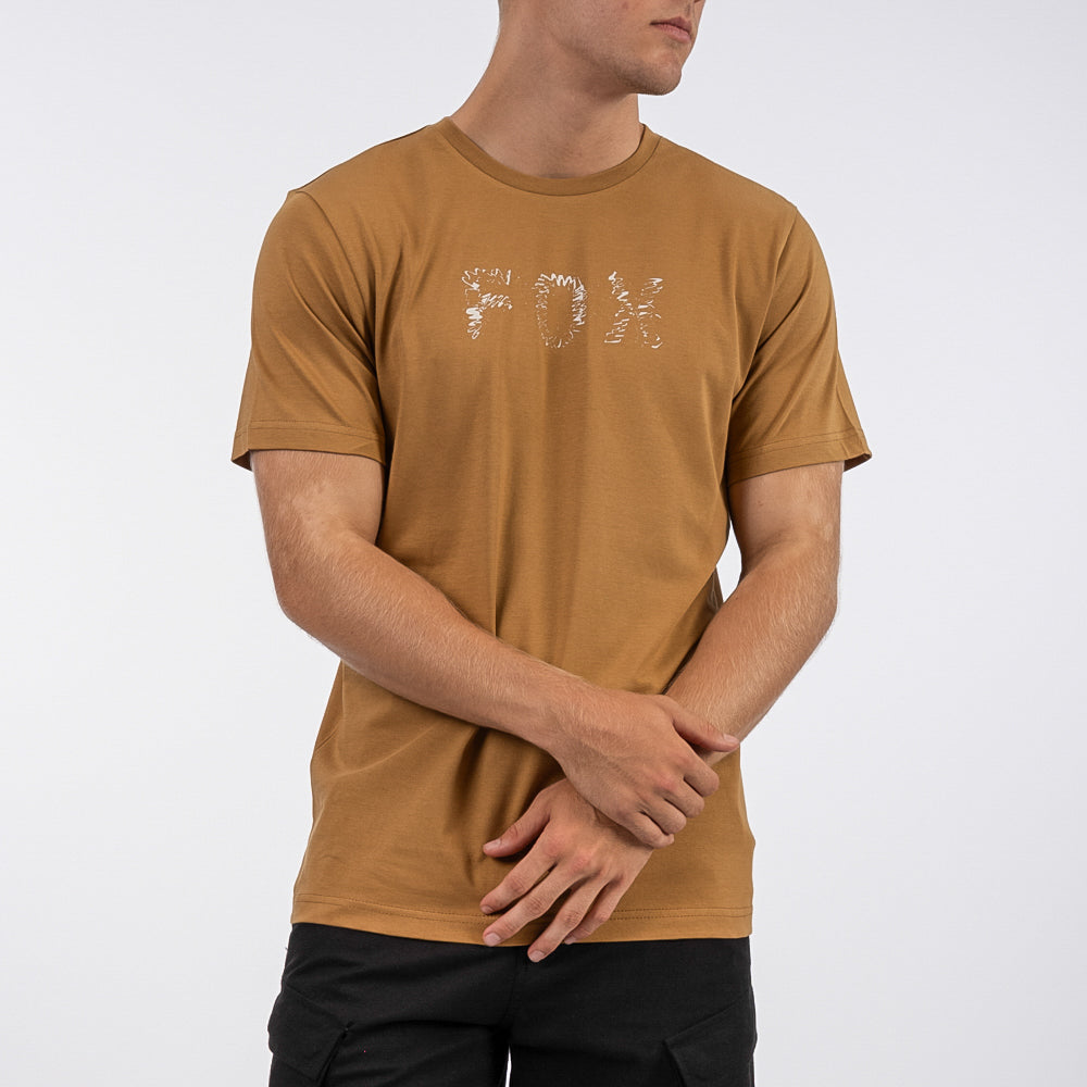 Slow Burn Tee