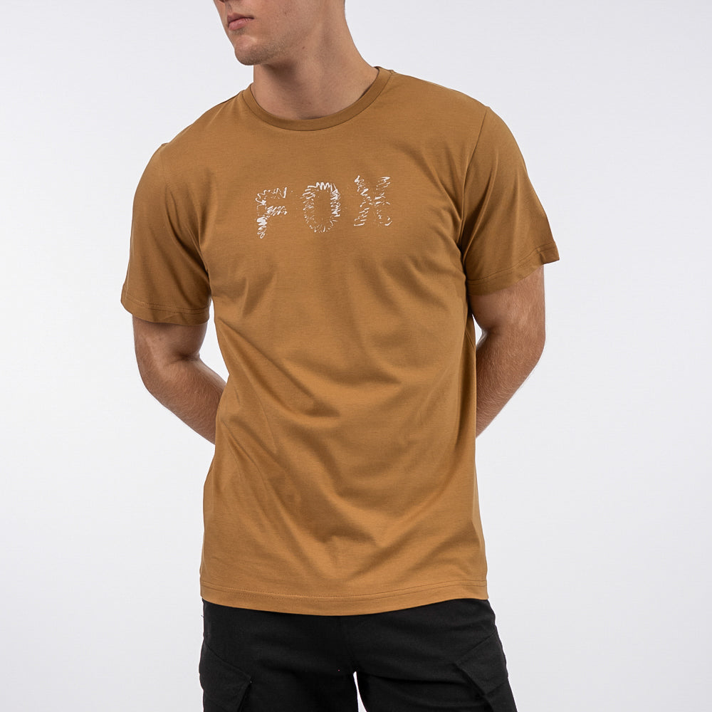 Slow Burn Tee
