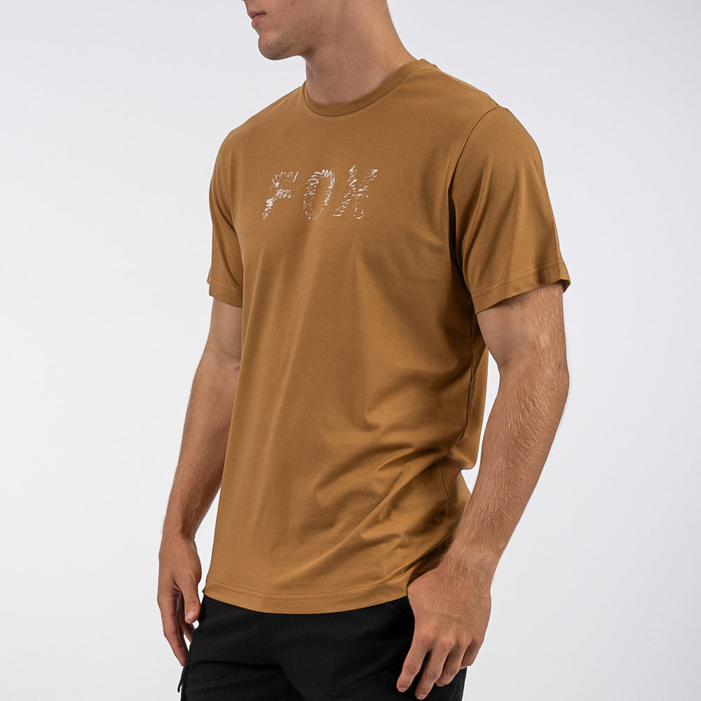 Slow Burn Tee