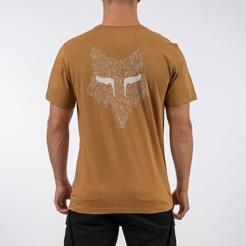 Slow Burn Tee