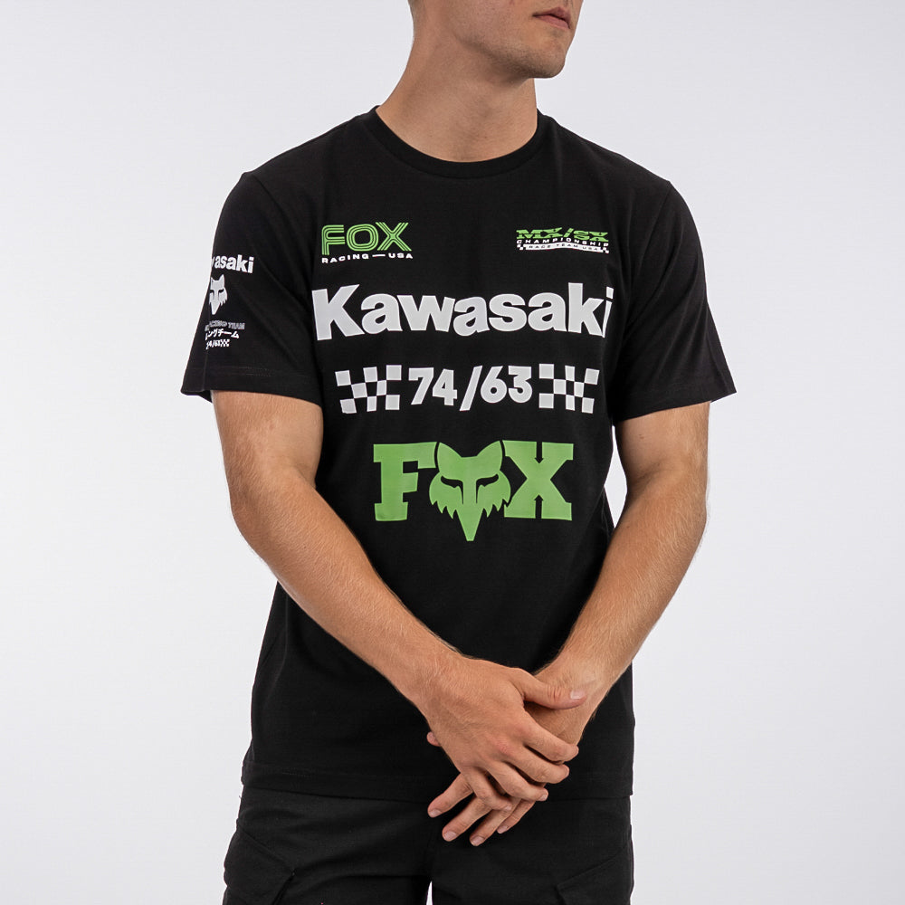 Kawi Checkers Tee
