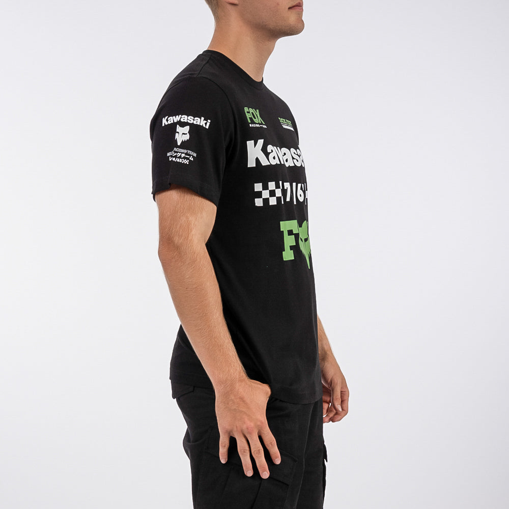 Kawi Checkers Tee