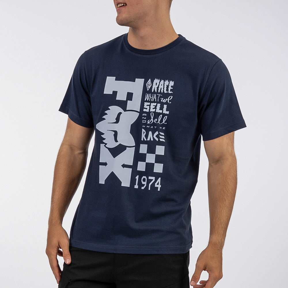 Bend Tee