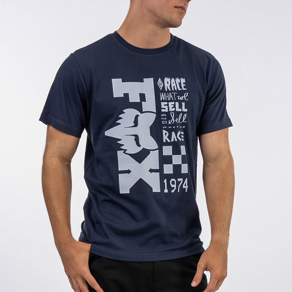 Bend Tee
