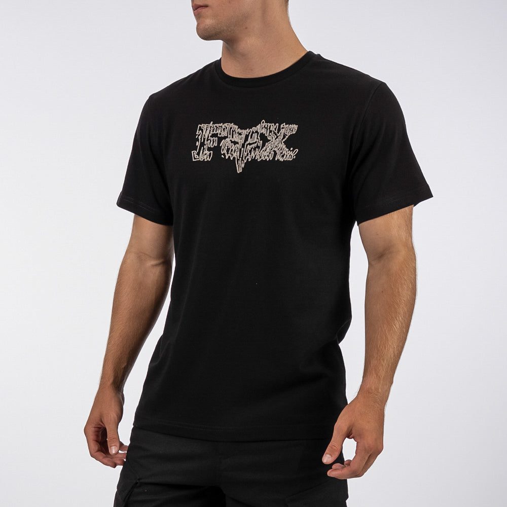 Burnout Tee