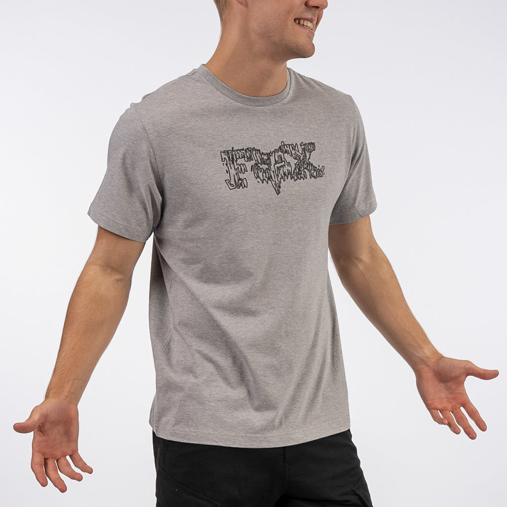 Burnout Tee