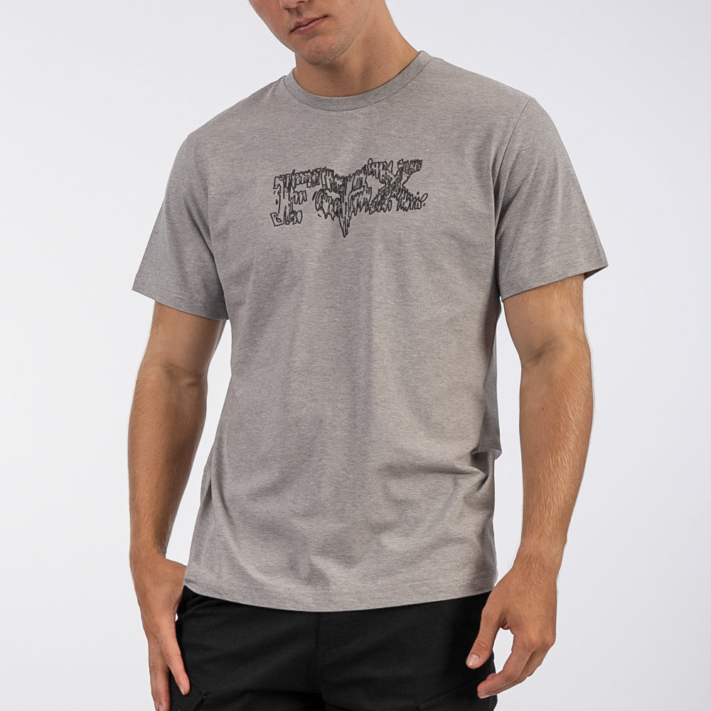 Burnout Tee