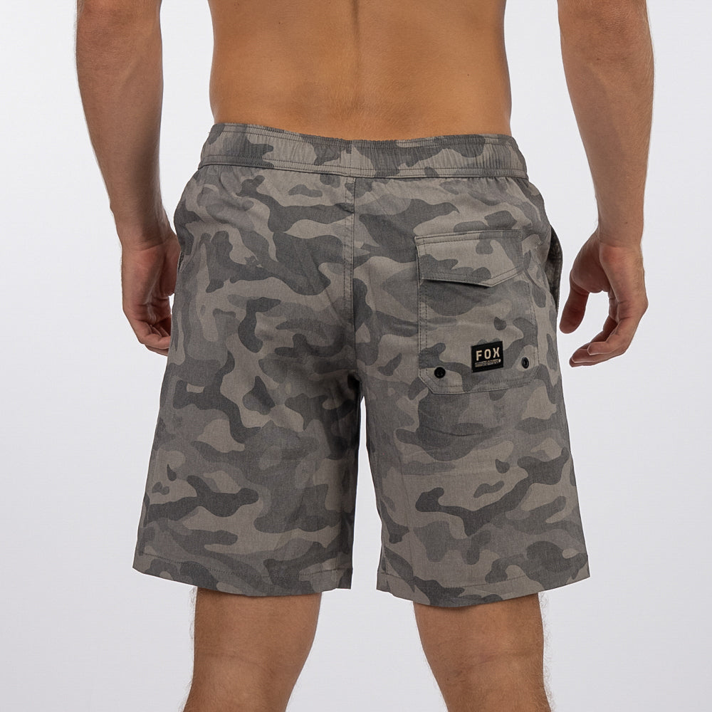 Wordmark  Camo Volley