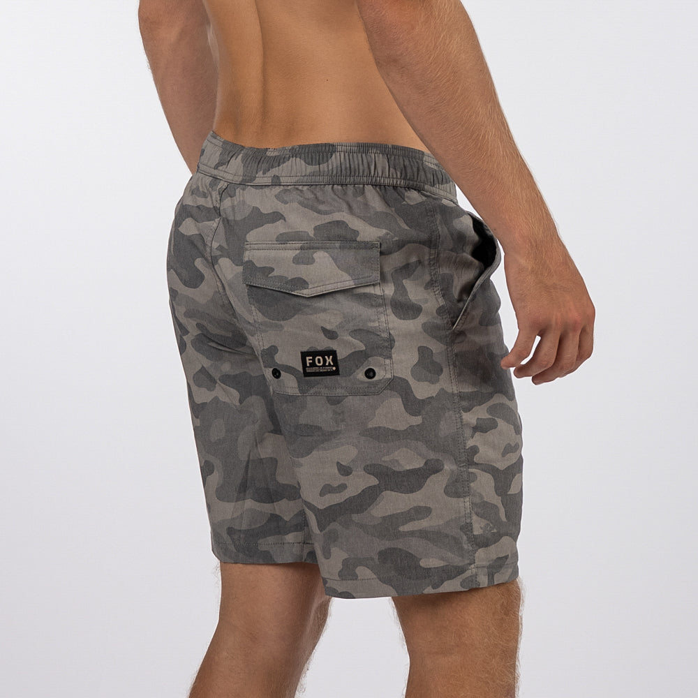Wordmark  Camo Volley