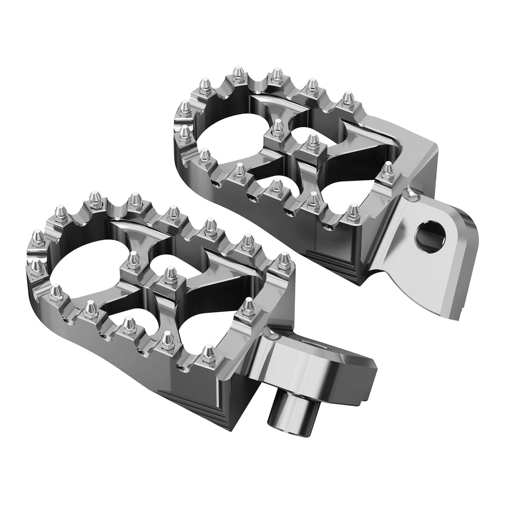 Forged Foot Pegs Rests Pedals For KTM Yamaha Husqvarna Position 32