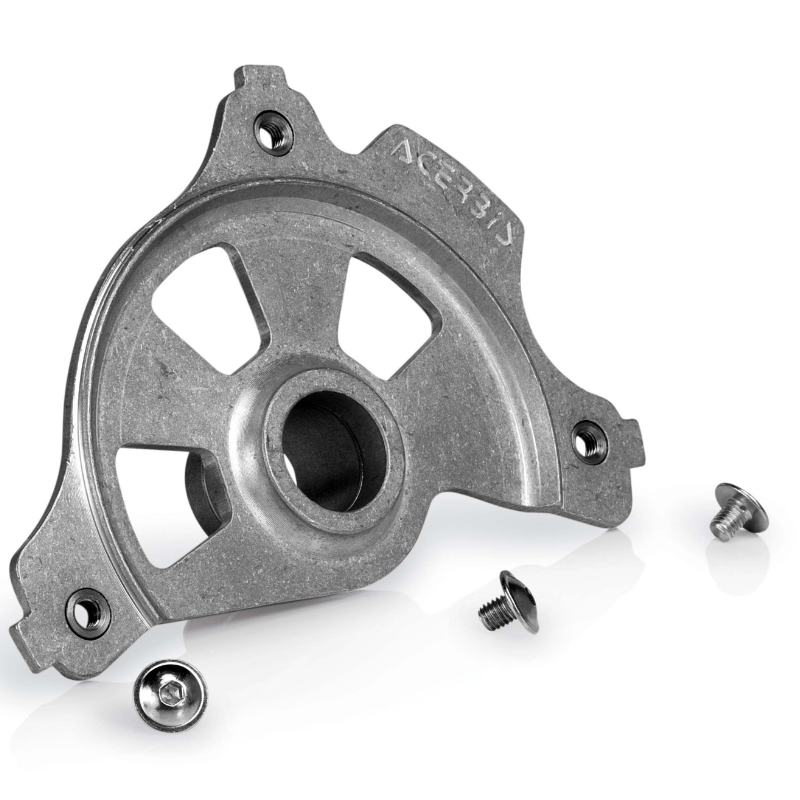 FR DISC COVER MOUNT KTM/HSQ
