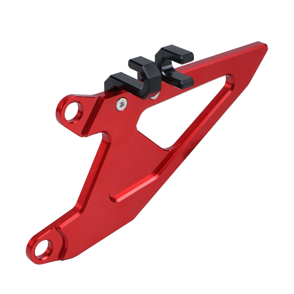 CNC Front Sprocket Guard Cover Protector For Honda CRF250R CRF450R Position 7