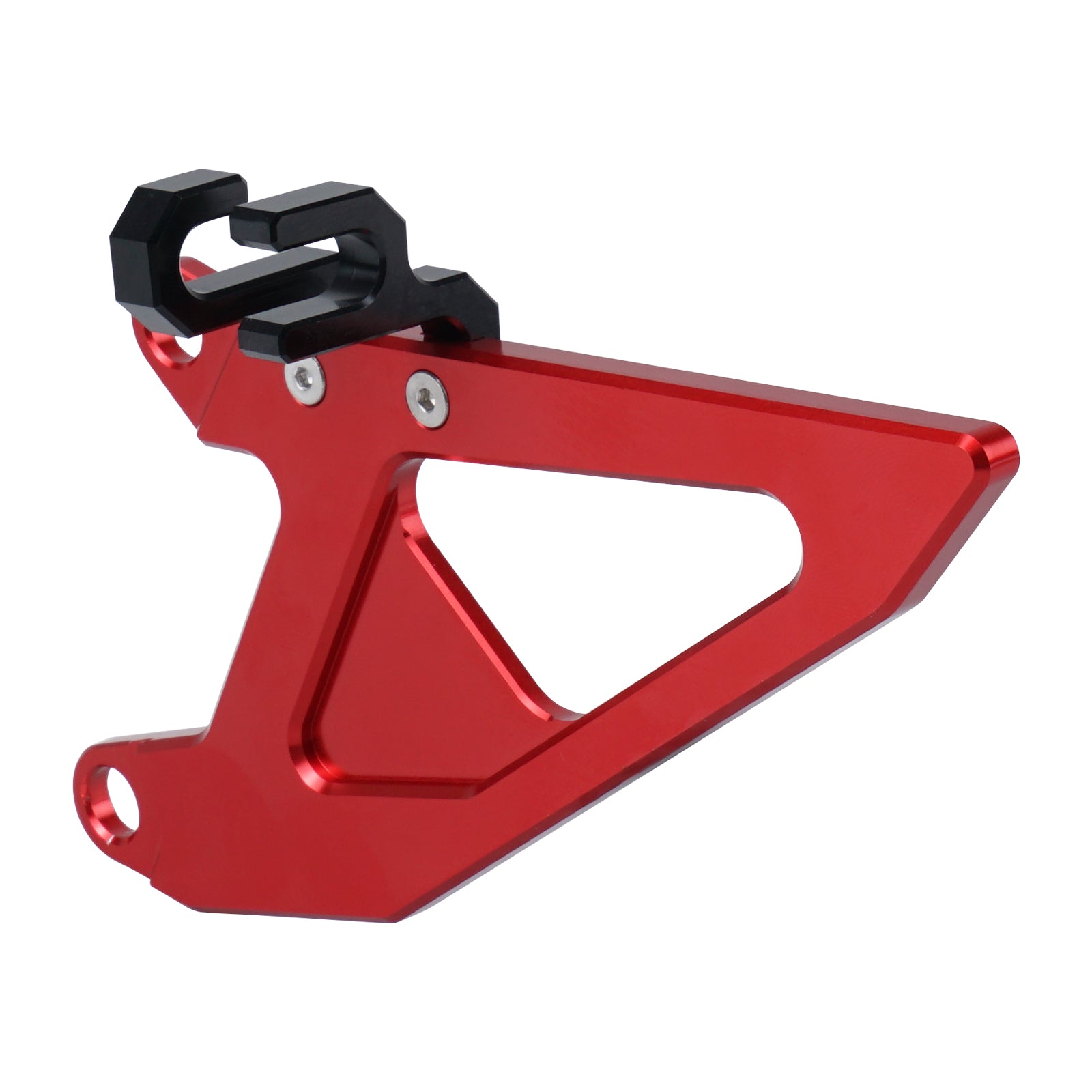 CNC Front Sprocket Guard Cover Protector For Honda CRF250R CRF450R Position 5