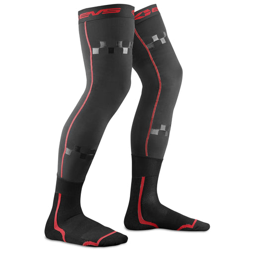 EVS - Tug Fusion Socks Position 2