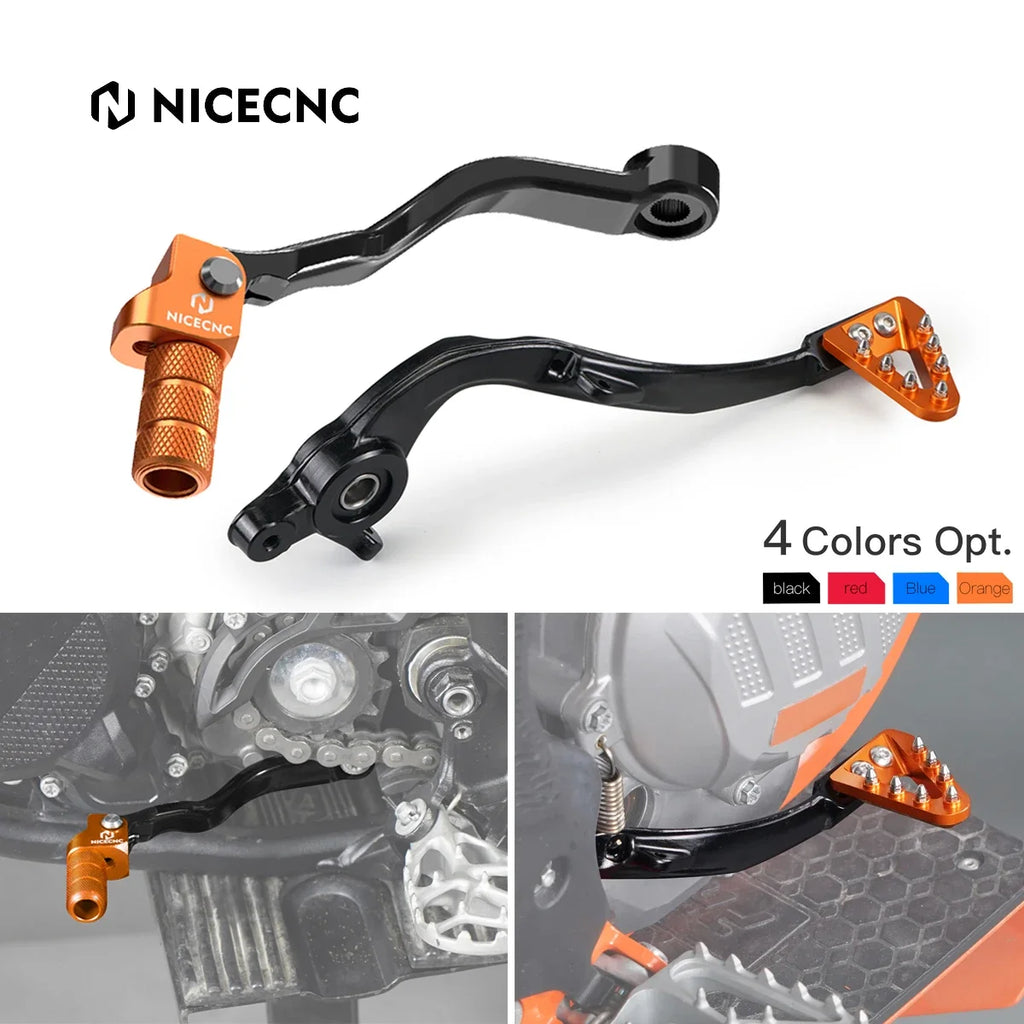 Forged Brake Pedal Lever for KTM 350 500 EXCF 2017-2025