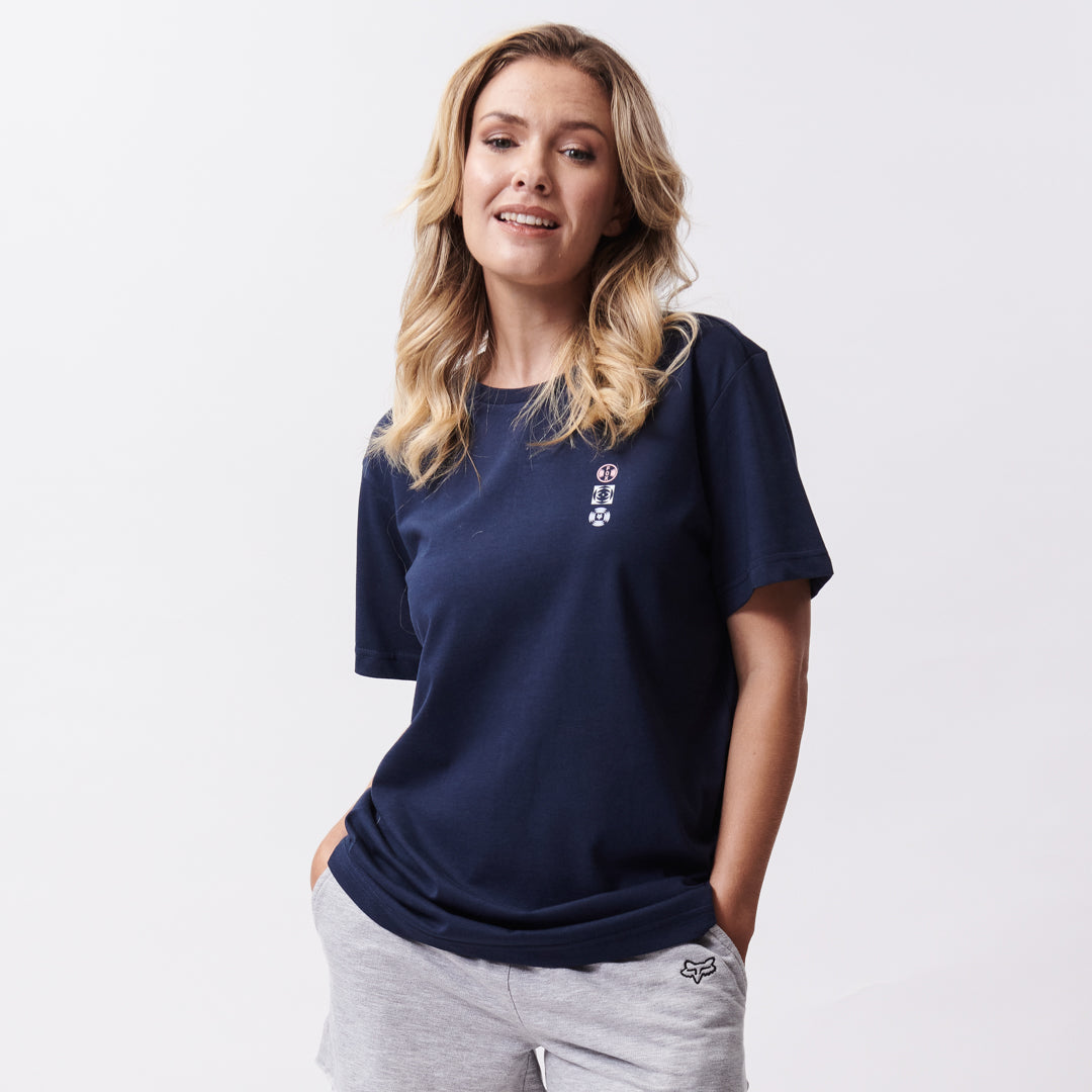 Womens Breakthrough Tee
