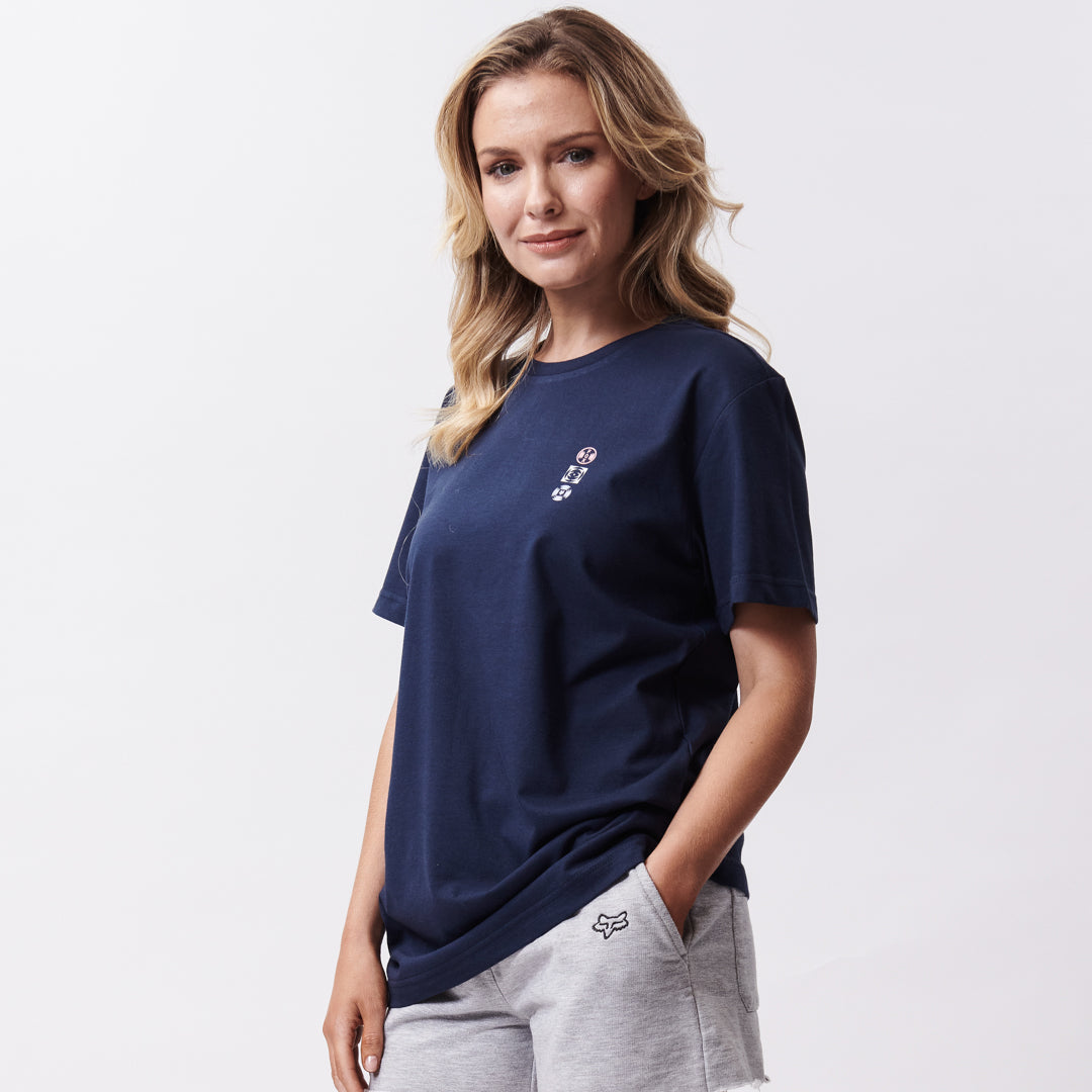 Womens Breakthrough Tee
