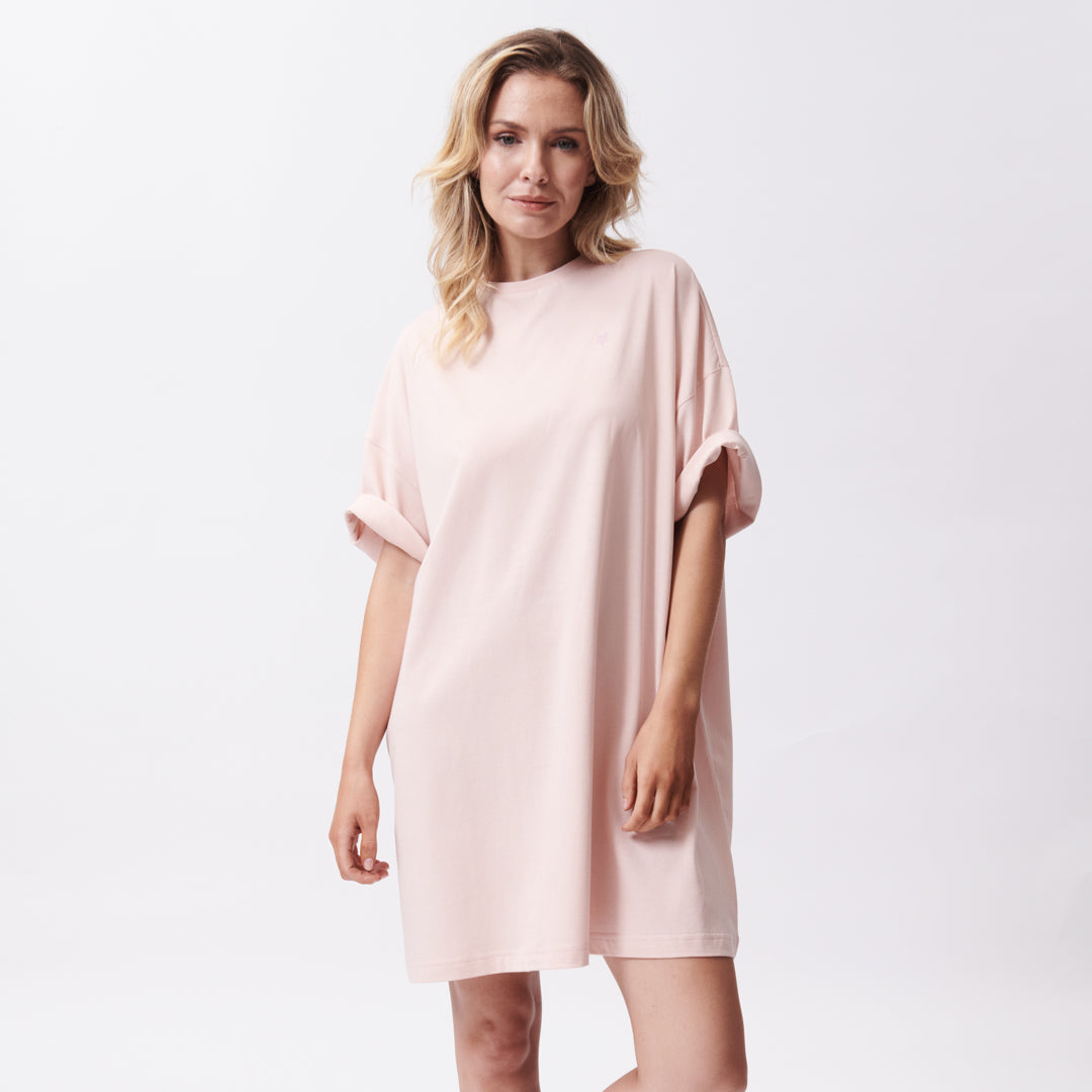 Womens Big Event T-Shirt Dress
