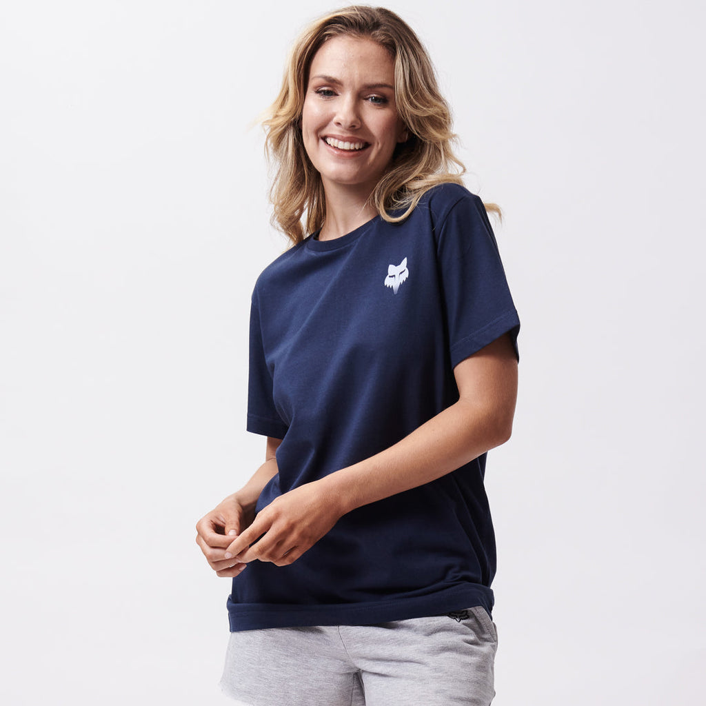 Womens Race Number Tee