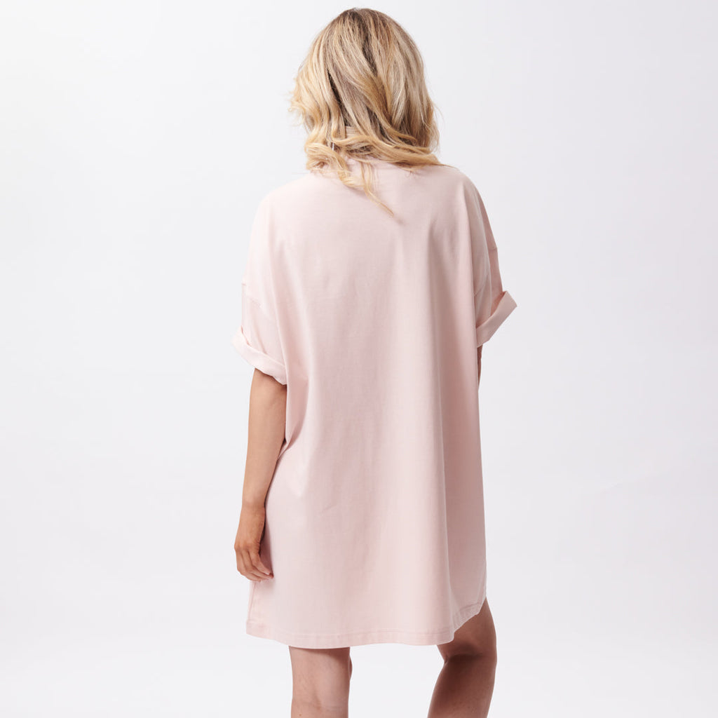 Womens Big Event T-Shirt Dress