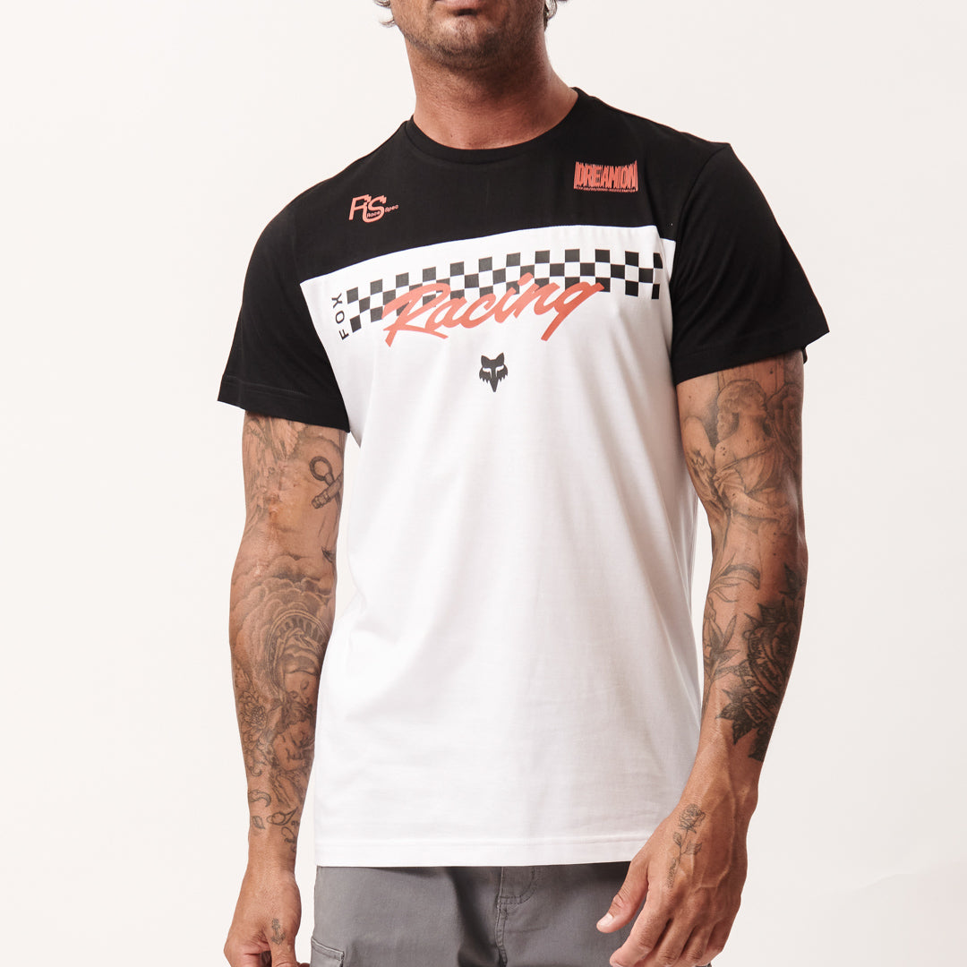 Ribbon Tee