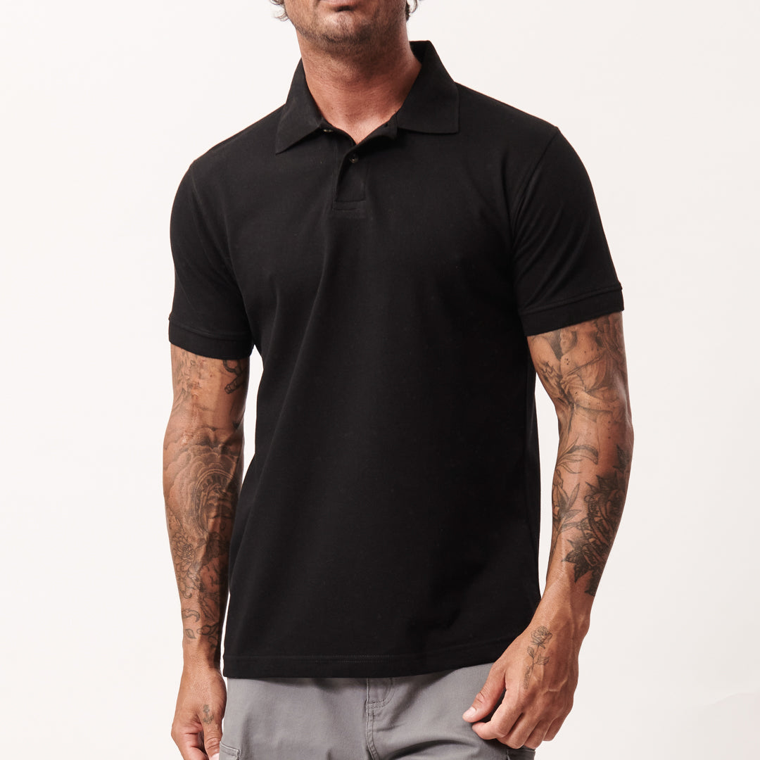Steadfast Polo