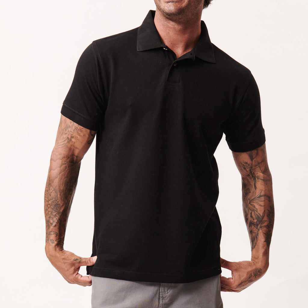 Steadfast Polo