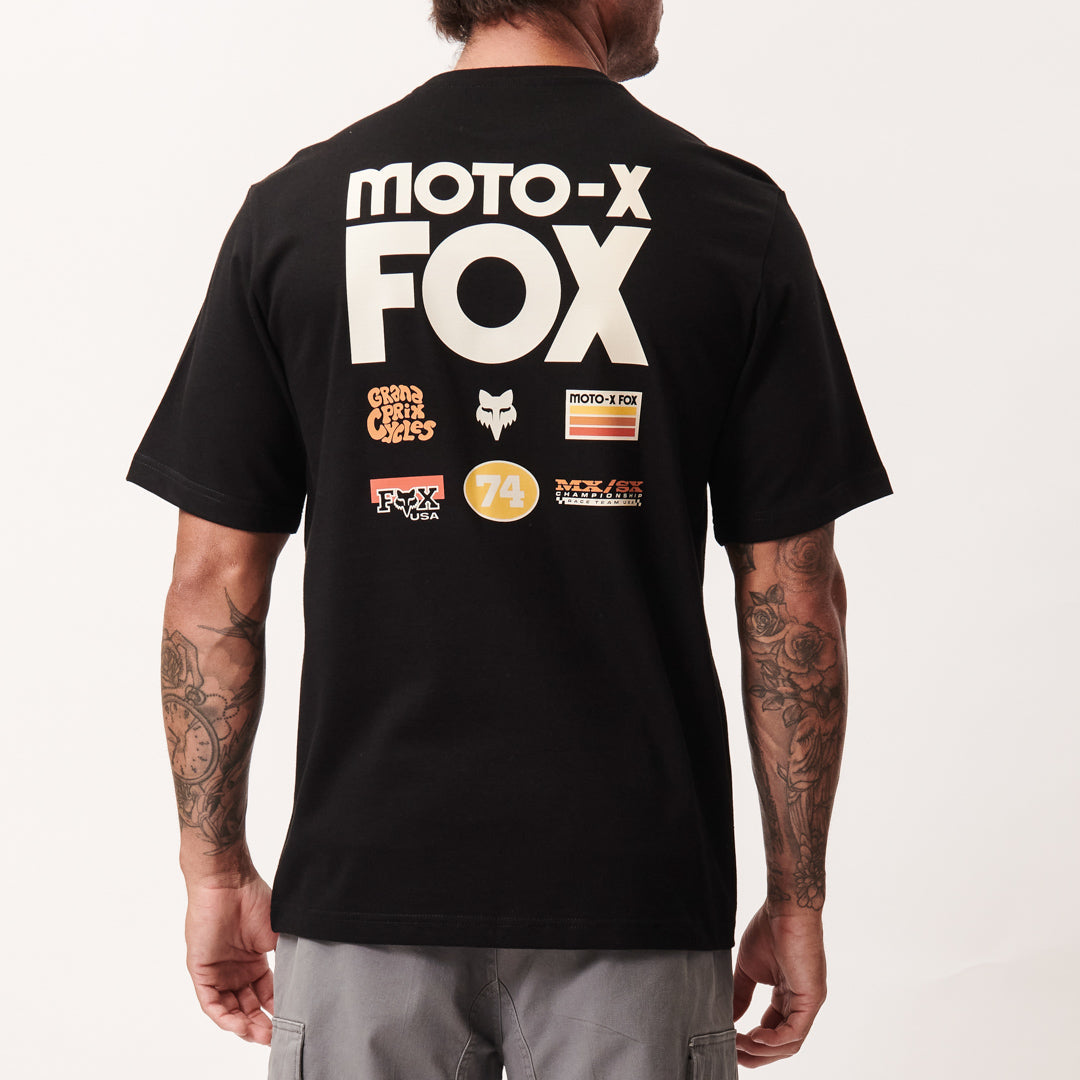 Loretta Lynns Moto-X Oversized Tee